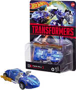 Hasbro Collectibles - Hot Wheels® x Transformers - Transformers Collaborative - Twin Mill™ Converting Action Figure 