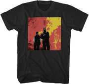 Twenty One Pilots - Clancy Album Cover T-Shirt - Small Black TS24TOP006B1