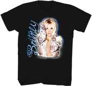 Britney Spears - Britney Photo T-Shirt -  Small Black 37821098A1 