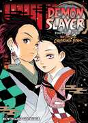 Demon Slayer: Kimetsu no Yaiba: The Official Coloring Book 