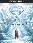 Superman 5-Film Collection: I, II, II Donner Cut, III, IV , Marlon Brando