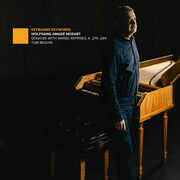 Sonatas with Varied Reprises, K. 279–284 , Tom Beghin