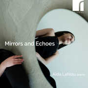 Mirrors and Echoes , Aida Lahlou