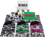 Wings Limited Deluxe Edition , Paul McCartney & Wings