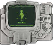 Fallout - Limited Edition Ingot - Pip-Boy Lenticular 