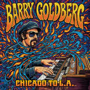 Chicago To L.A. , Barry Goldberg