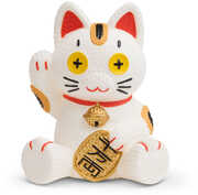 Handmade by Robots - Beckoning Cat - Luck #499
