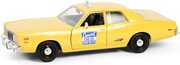 Poltergeist - 1975 Plymouth Fury Crescent Cab Co 1/ 24th Scale Die-Cast Car