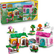 LEGO® Animal Crossing™ Creative Houses: Seasons of Fun 77057