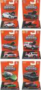 Matchbox Moving Parts 8-Piece N Assortment