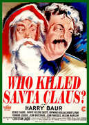 Who Killed Santa Claus , Harry Baur