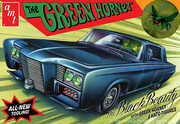 Green Hornet Black Beauty AMT Model Kit 
