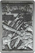 DC Comics - Limited Edition Ingot - Aquaman