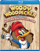The Woody Woodpecker and Friends Golden Age Collection , Woody Woodpecker