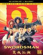 The Swordsman Trilogy 