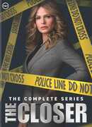 The Closer: The Complete Series , Kyra Sedgwick