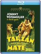 Tarzan and His Mate , Johnny Weissmuller