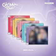 Girl Meets Boy - Random Version [Import] , Madein