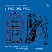 Libro del Frio , Orquesta Sinfonica De Galicia