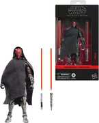Hasbro Collectibles - Star Wars: Maul – Shadow Lord - Black Series - Maul Action Figure 