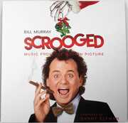 Scrooged (Original Soundtrack) - Colored Vinyl [Import] , Danny Elfman