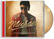 Michael: Songs From The Motion Picture , Michael Jackson