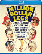 Million Dollar Legs , Jack Oakie