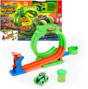 Hot Wheels Monster Trucks Mutant Chaos: Chaos Loop Challenge 