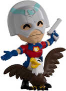 Youtooz - Peacemaker - #0 Peacemaker & Eagly Vinyl Figure