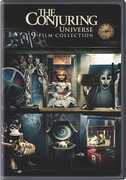 The Conjuring Universe: 9-Film Collection , Ron Livingston