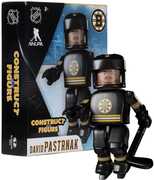 McFarlane Toys - NHL - Construct-a-Figure - David Pastrnak (Boston Bruins)