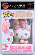 Funko POP! Sanrio: Hello Kitty and friends - Hello Kitty with Bunny Ears - Alliance Authentic Encapsulated