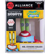 Handmade by Robots - SpongeBob SquarePants - Mr. Eugene Krabs #444 - Alliance Authentic Encapsulated