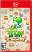 Yoshi and the Mysterious Book for Nintendo Switch 2