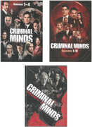 Criminal Minds: Seasons 1-15 Mega Bundle ~ Criminal Minds: Season 11-15 | Criminal Minds: Season 1-4 | Criminal Minds: Season 5-10 , Joe Mantegna