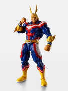 Tamashii Nations - My Hero Academia - S.H.Figuarts - All Might Action Figure (MHA) 
