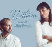 Beethoven: Violin Sonatas 4, 5 & 7 , Viktoria Mullova