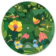 Beatles Yellow Submarine Record Mat Pepperland Woods 