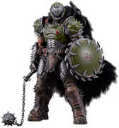 Doom: The Dark Ages - figma - Doom Slayer DX Figure 