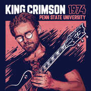 1974 Penn State University [Import] , King Crimson