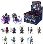 Blokees - Naruto - Galaxy Version - 04: War Begins 9CT Model Kit PDQ Display