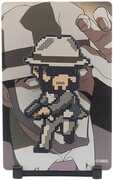 FiGGYZ - Cowboy Bebop - Jet Black (Showdown) Magnetic Collectible