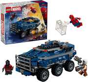 LEGO® Marvel Super Heroes Spider-Man Prison Transport Chase 76349