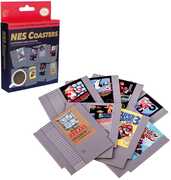 Nintendo - NES Cartridge Coasters