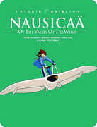 Nausicaä of the Valley of the Wind (Steelbook) , Mark Hamill