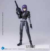 HIYA Exquisite Super Series 1/ 12 Scale 6 Inch Ghost in the Shell Kusanagi Motoko Battle Suit version Action Figure