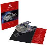 Star Trek: Discovery - Starship Library Vol. 12 - U.S.S. Europa Die-Cast Ship & Book Set
