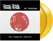 At Budokan: The Complete Concert - Limited Gatefold 180-Gram Translucent Yellow Colored Vinyl [Import] , Cheap Trick