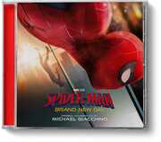 Spider-Man: Brand New Day (Original Soundtrack) , Michael Giacchino
