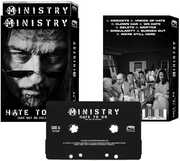 Hate To Go: Take Out Or Delivery , Ministry